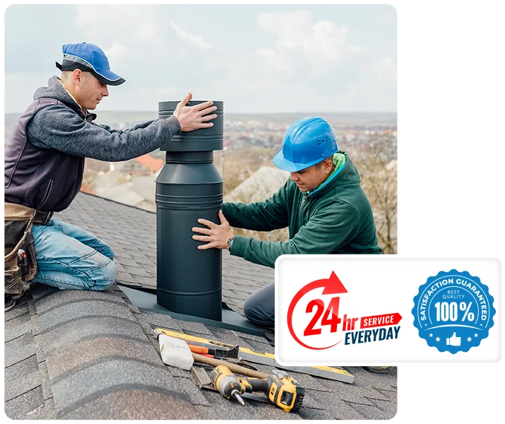 Chimney & Fireplace Installation And Repair in Pikesville, MD