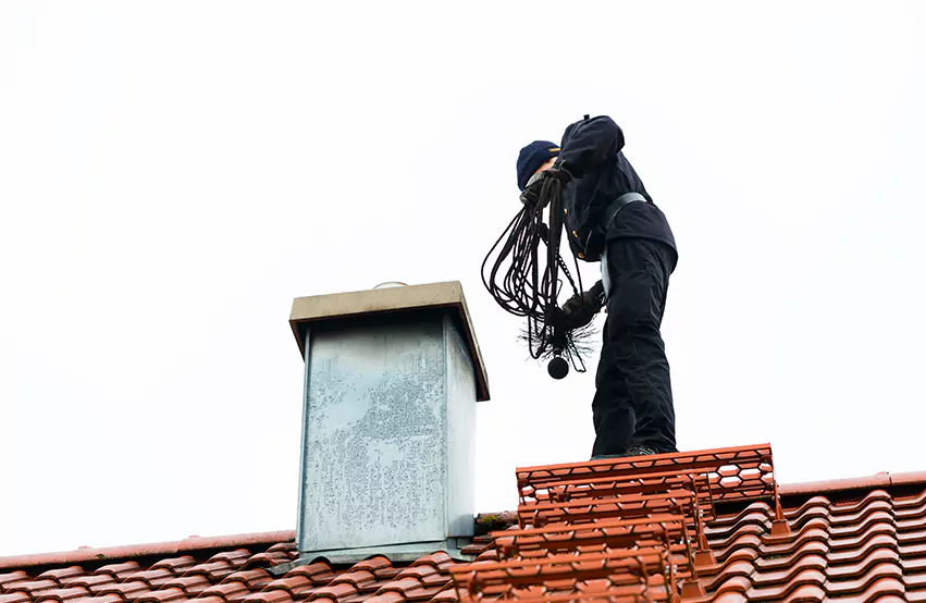 Chimney & Fireplace Sweeps in Pikesville, MD